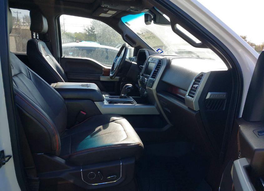 Photo 5 of 2015 Ford F-150 KING RANCH (VIN 1FTEW1EG2FFB40606)
