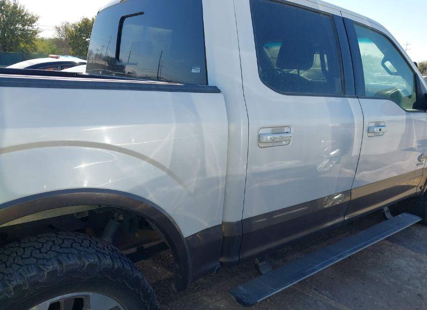 Photo 6 of 2015 Ford F-150 KING RANCH (VIN 1FTEW1EG2FFB40606)