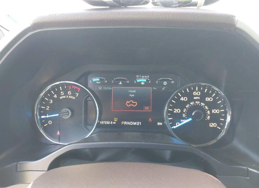 Photo 7 of 2015 Ford F-150 KING RANCH (VIN 1FTEW1EG2FFB40606)