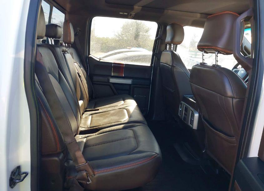 Photo 8 of 2015 Ford F-150 KING RANCH (VIN 1FTEW1EG2FFB40606)