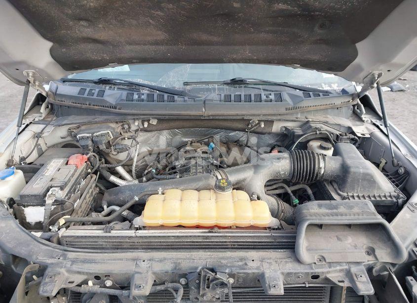 Photo 10 of 2015 Ford F-150 XLT (VIN 1FTEW1EG2FFB63576)