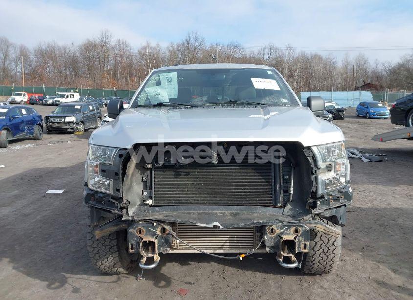 Photo 12 of 2015 Ford F-150 XLT (VIN 1FTEW1EG2FFB63576)