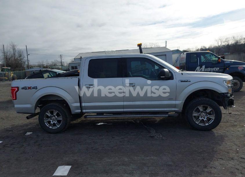 Photo 13 of 2015 Ford F-150 XLT (VIN 1FTEW1EG2FFB63576)