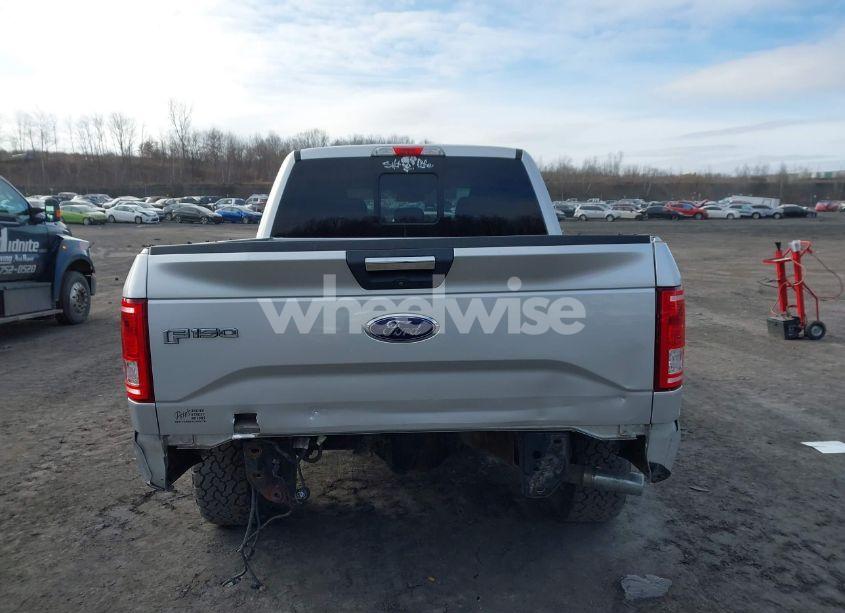 Photo 16 of 2015 Ford F-150 XLT (VIN 1FTEW1EG2FFB63576)