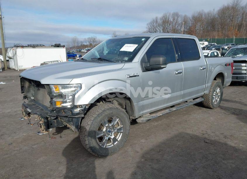 Photo 2 of 2015 Ford F-150 XLT (VIN 1FTEW1EG2FFB63576)