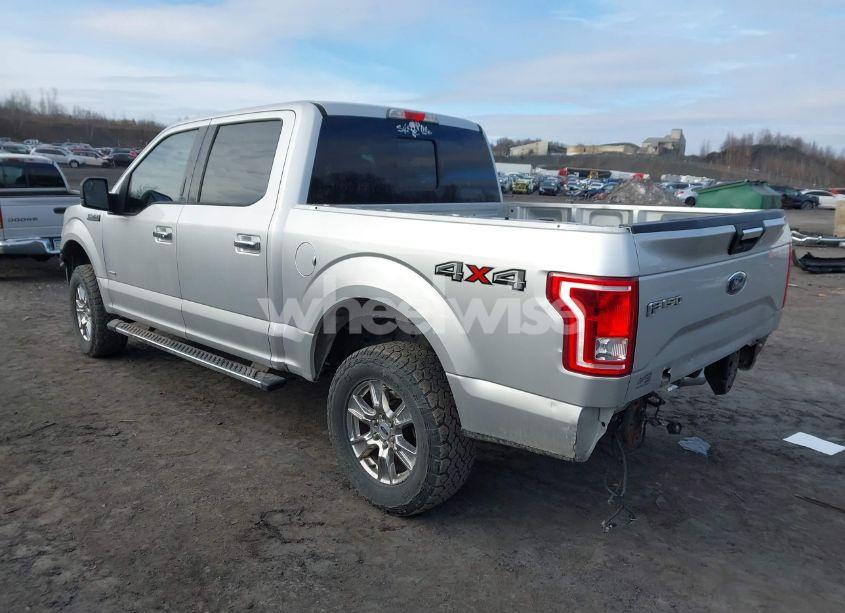 Photo 3 of 2015 Ford F-150 XLT (VIN 1FTEW1EG2FFB63576)