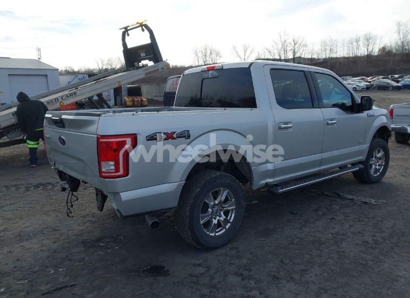 Photo 4 of 2015 Ford F-150 XLT (VIN 1FTEW1EG2FFB63576)