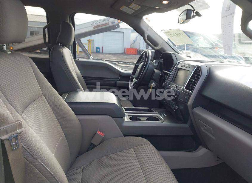 Photo 5 of 2015 Ford F-150 XLT (VIN 1FTEW1EG2FFB63576)