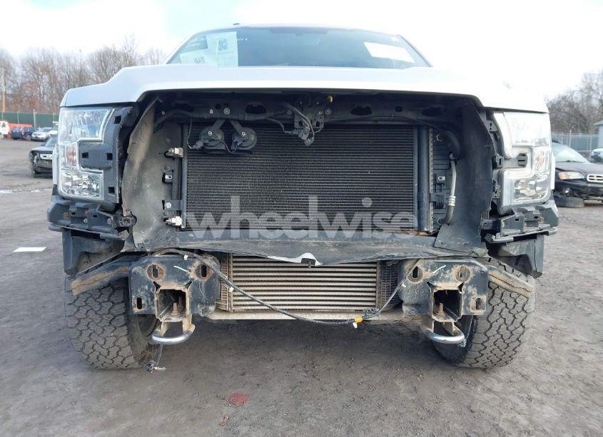 Photo 6 of 2015 Ford F-150 XLT (VIN 1FTEW1EG2FFB63576)