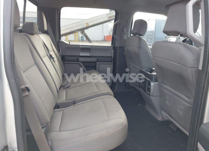 Photo 8 of 2015 Ford F-150 XLT (VIN 1FTEW1EG2FFB63576)