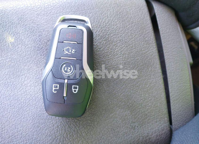 Photo 11 of 2015 Ford F-150 LARIAT (VIN 1FTEW1EG2FFB72780)