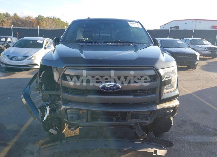 Photo 12 of 2015 Ford F-150 LARIAT (VIN 1FTEW1EG2FFB72780)