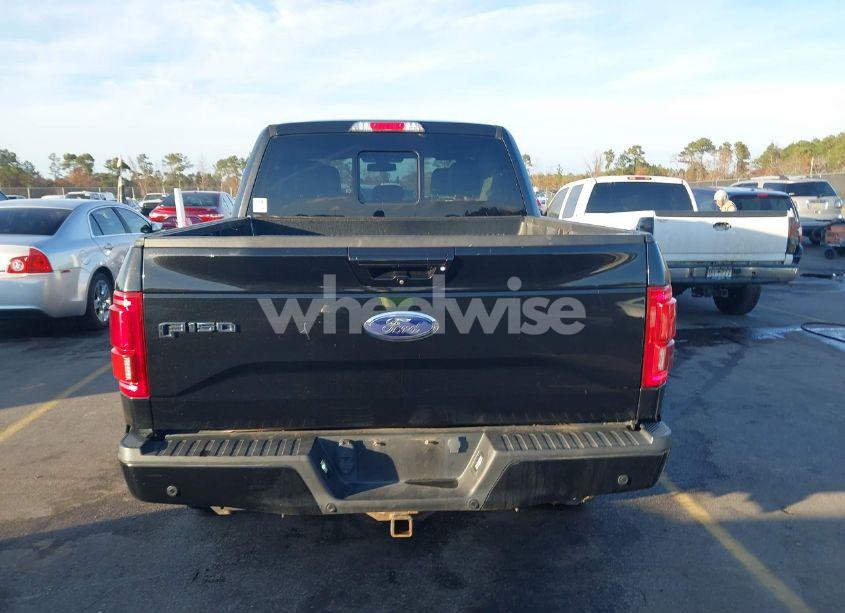 Photo 16 of 2015 Ford F-150 LARIAT (VIN 1FTEW1EG2FFB72780)