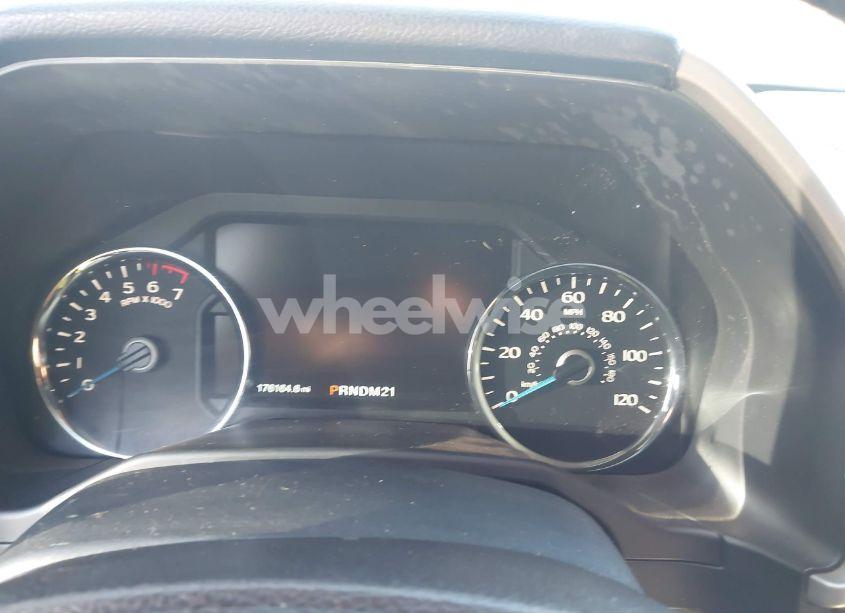 Photo 7 of 2015 Ford F-150 LARIAT (VIN 1FTEW1EG2FFB72780)