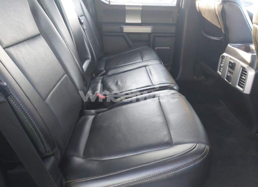 Photo 8 of 2015 Ford F-150 LARIAT (VIN 1FTEW1EG2FFB72780)