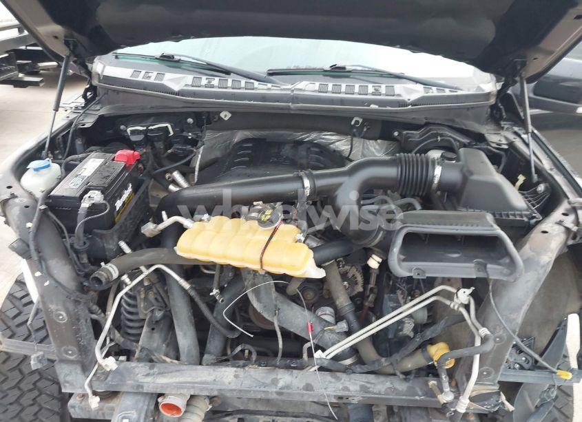 Photo 10 of 2015 Ford F-150 LARIAT (VIN 1FTEW1EG2FFB74139)