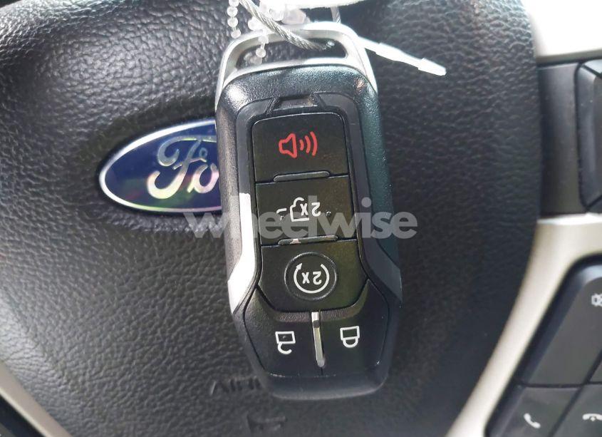 Photo 11 of 2015 Ford F-150 LARIAT (VIN 1FTEW1EG2FFB74139)