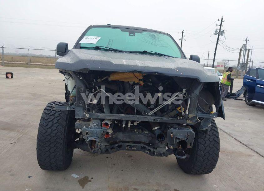 Photo 12 of 2015 Ford F-150 LARIAT (VIN 1FTEW1EG2FFB74139)