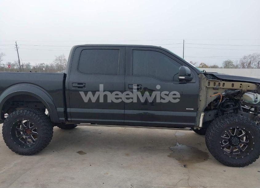 Photo 13 of 2015 Ford F-150 LARIAT (VIN 1FTEW1EG2FFB74139)