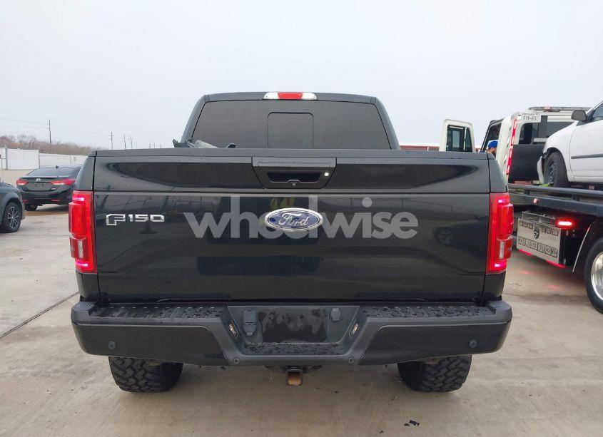 Photo 16 of 2015 Ford F-150 LARIAT (VIN 1FTEW1EG2FFB74139)