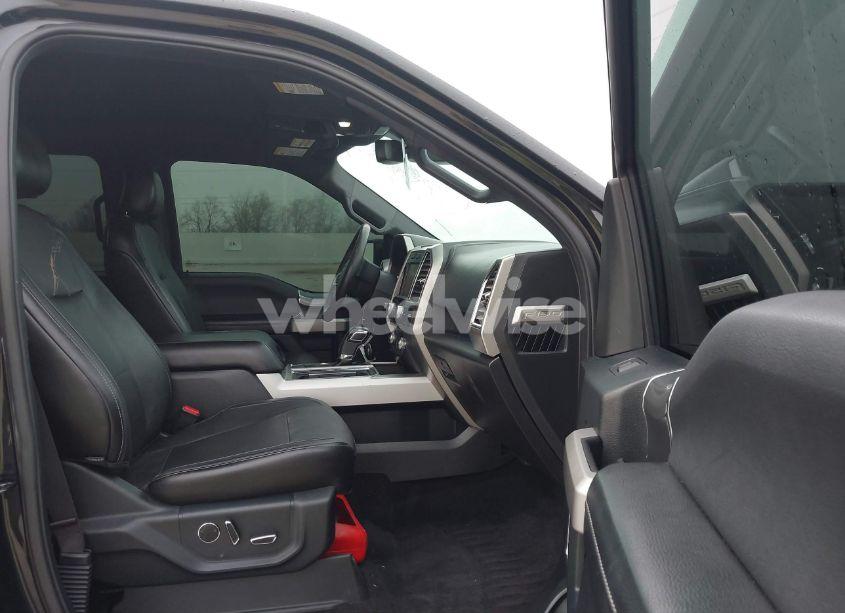 Photo 5 of 2015 Ford F-150 LARIAT (VIN 1FTEW1EG2FFB74139)