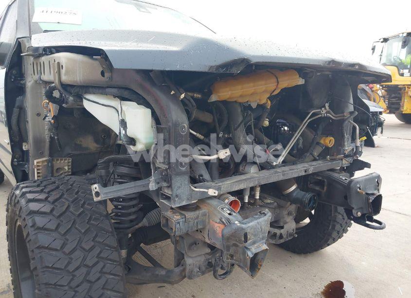 Photo 6 of 2015 Ford F-150 LARIAT (VIN 1FTEW1EG2FFB74139)