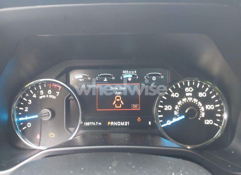 Photo 7 of 2015 Ford F-150 LARIAT (VIN 1FTEW1EG2FFB74139)