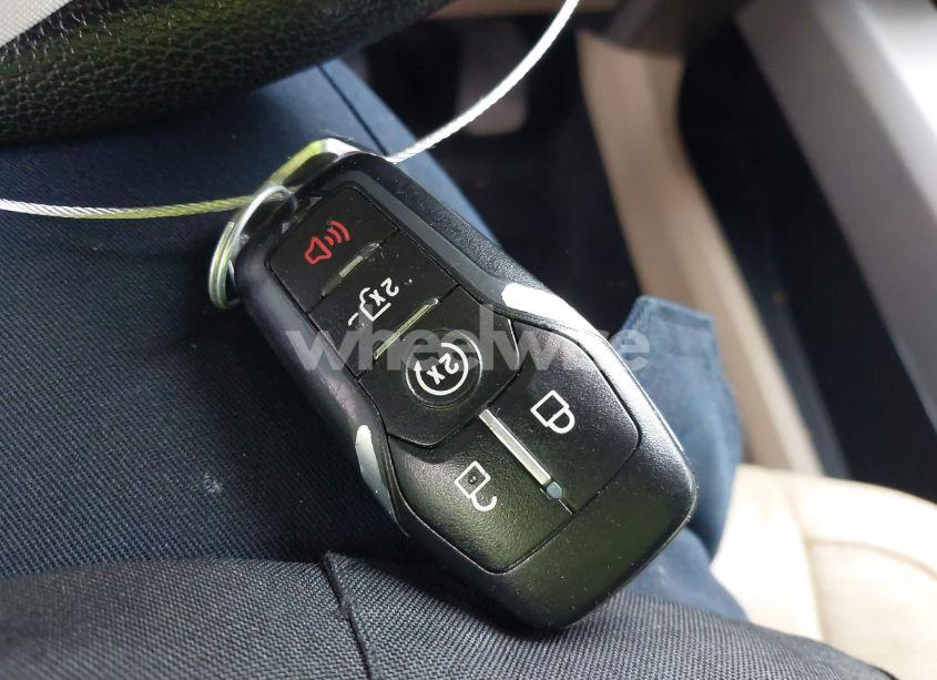 Photo 11 of 2015 Ford F-150 LARIAT (VIN 1FTEW1EG2FFC11125)