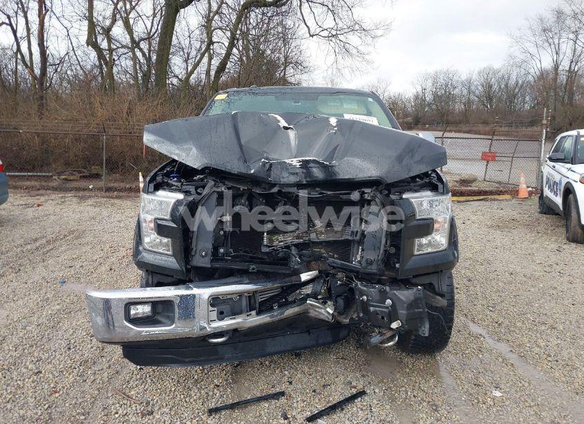 Photo 13 of 2015 Ford F-150 LARIAT (VIN 1FTEW1EG2FFC11125)