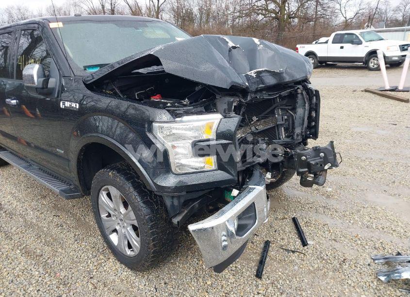Photo 19 of 2015 Ford F-150 LARIAT (VIN 1FTEW1EG2FFC11125)