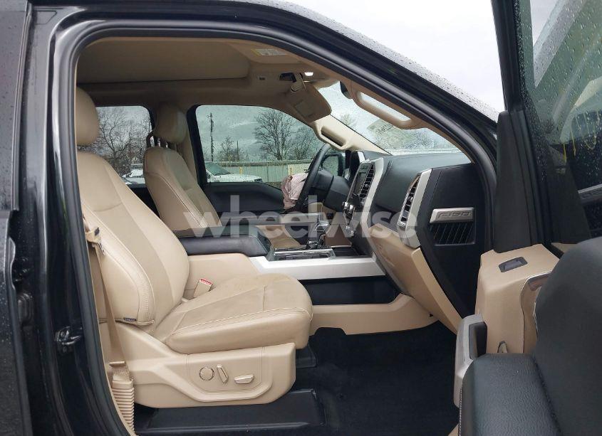 Photo 5 of 2015 Ford F-150 LARIAT (VIN 1FTEW1EG2FFC11125)