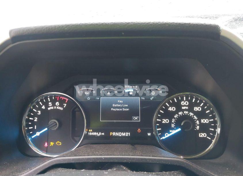 Photo 7 of 2015 Ford F-150 LARIAT (VIN 1FTEW1EG2FFC11125)