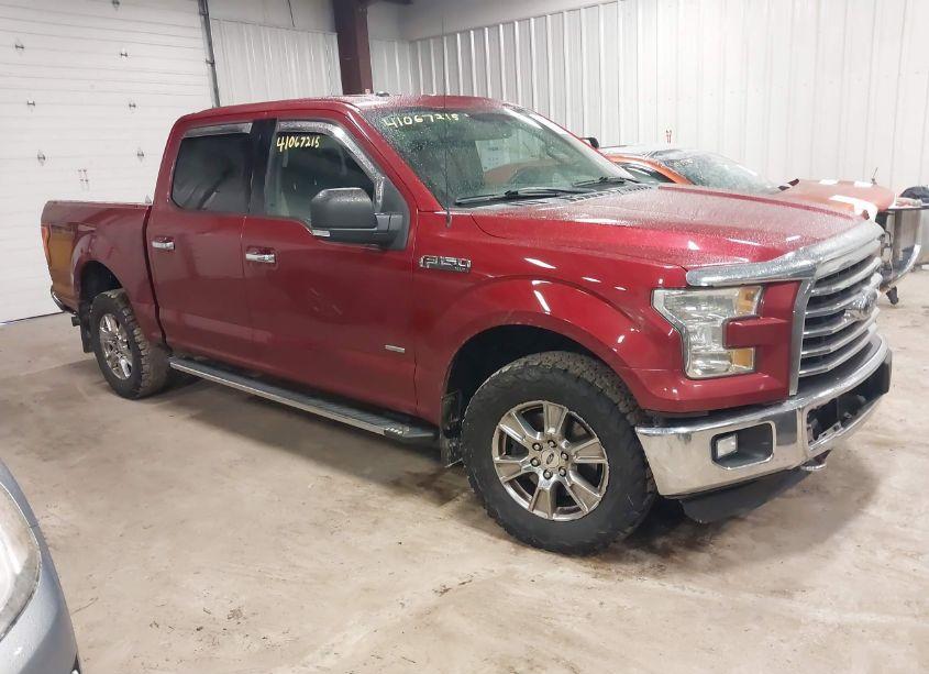 2015 Ford F-150 XLT (VIN 1FTEW1EG2FFC28104) main photo