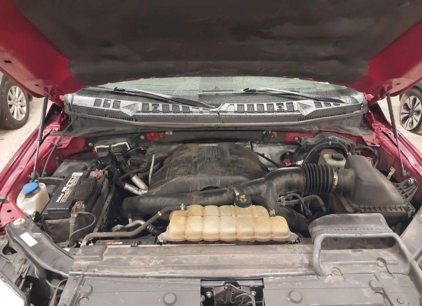 Photo 10 of 2015 Ford F-150 XLT (VIN 1FTEW1EG2FFC28104)