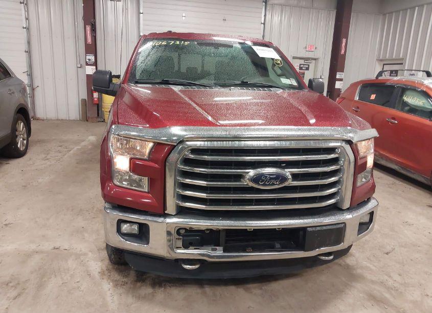 Photo 12 of 2015 Ford F-150 XLT (VIN 1FTEW1EG2FFC28104)