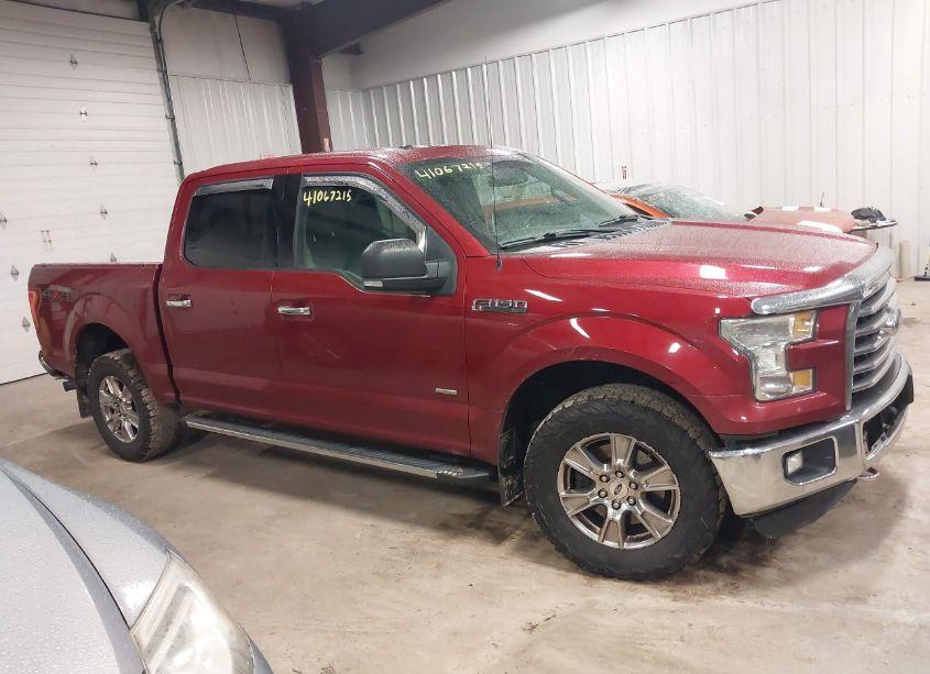 Photo 13 of 2015 Ford F-150 XLT (VIN 1FTEW1EG2FFC28104)