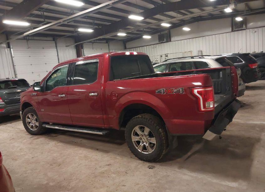Photo 14 of 2015 Ford F-150 XLT (VIN 1FTEW1EG2FFC28104)