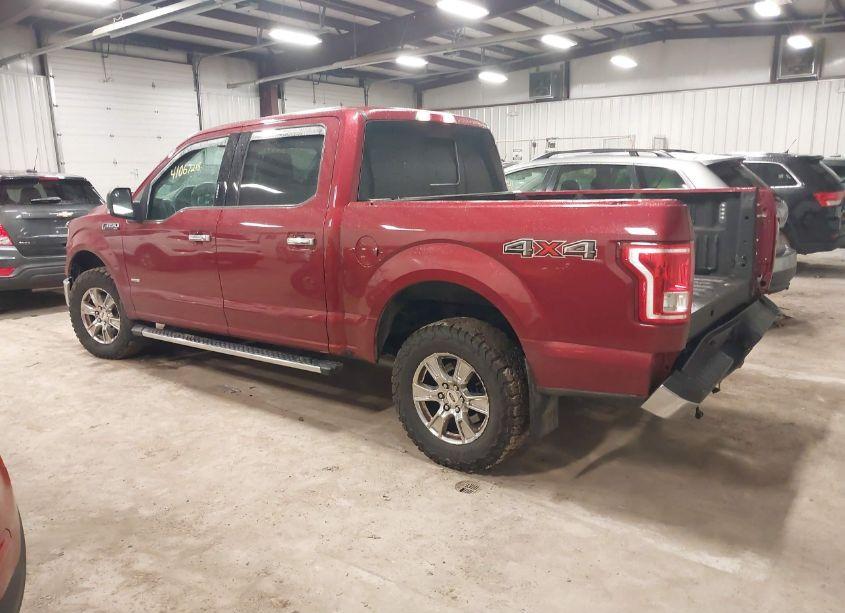 Photo 3 of 2015 Ford F-150 XLT (VIN 1FTEW1EG2FFC28104)