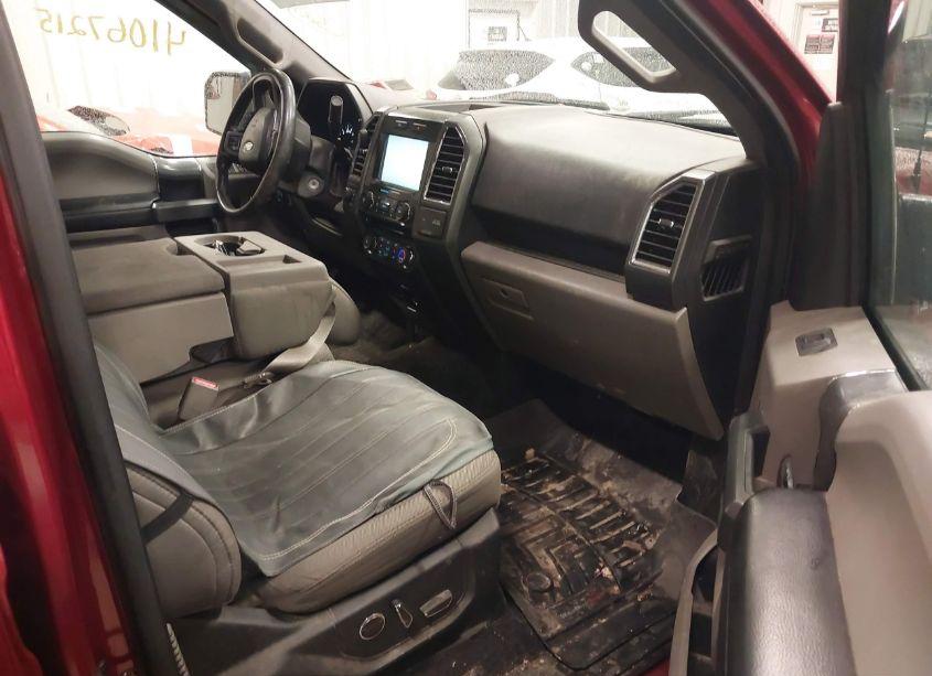 Photo 5 of 2015 Ford F-150 XLT (VIN 1FTEW1EG2FFC28104)