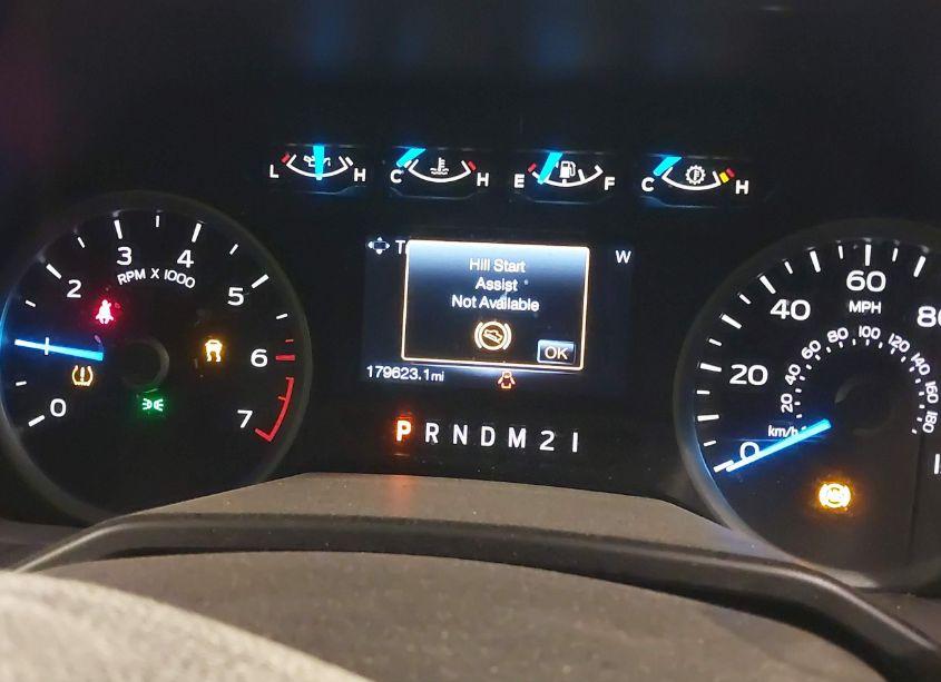 Photo 7 of 2015 Ford F-150 XLT (VIN 1FTEW1EG2FFC28104)