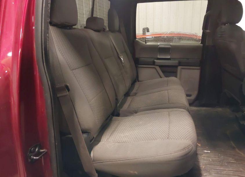 Photo 8 of 2015 Ford F-150 XLT (VIN 1FTEW1EG2FFC28104)