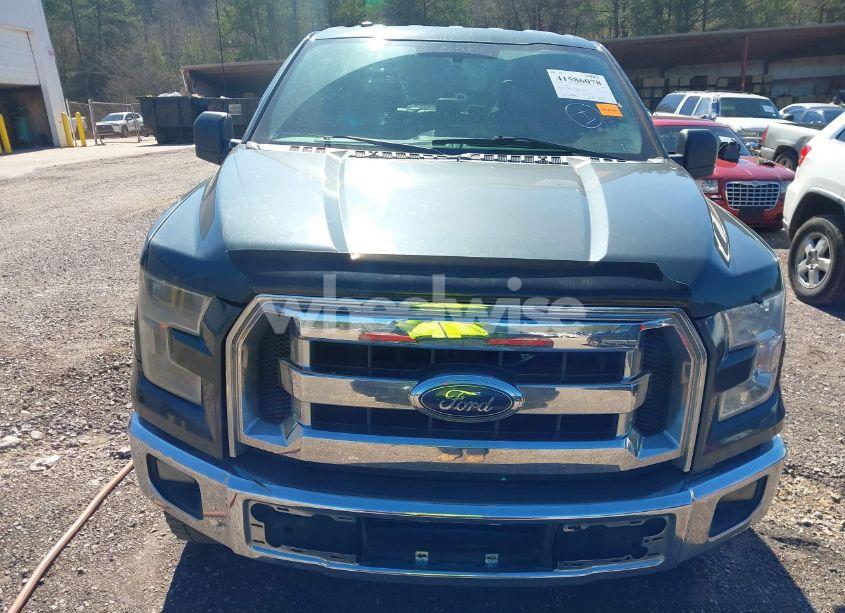 Photo 12 of 2015 Ford F-150 XLT (VIN 1FTEW1EG2FFC68540)