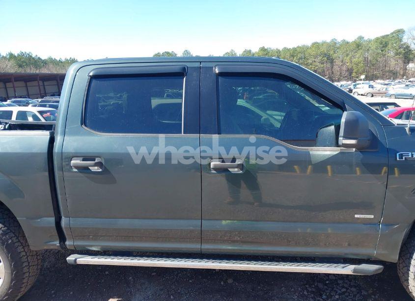 Photo 13 of 2015 Ford F-150 XLT (VIN 1FTEW1EG2FFC68540)
