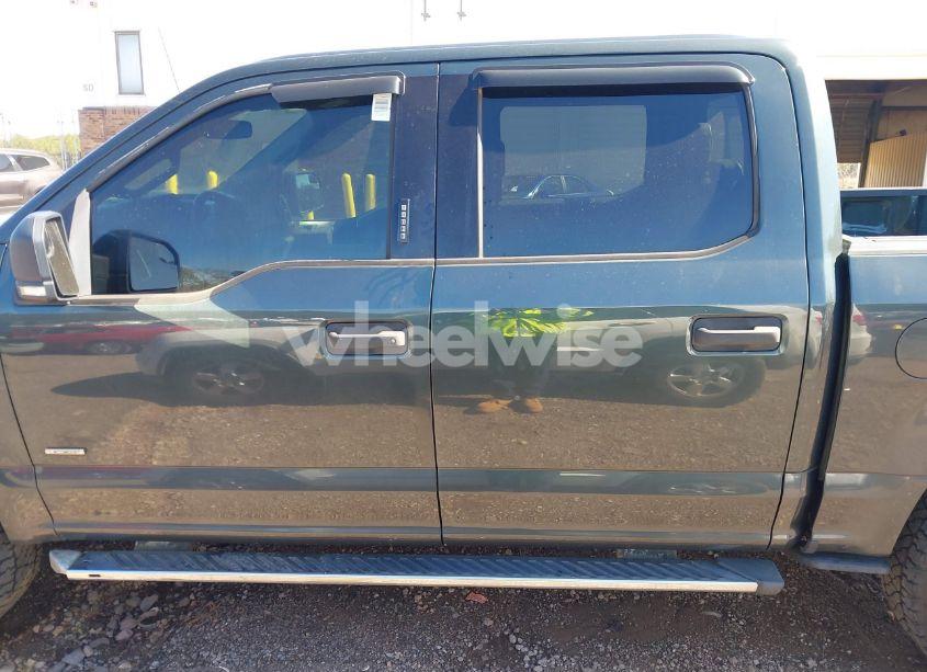 Photo 14 of 2015 Ford F-150 XLT (VIN 1FTEW1EG2FFC68540)