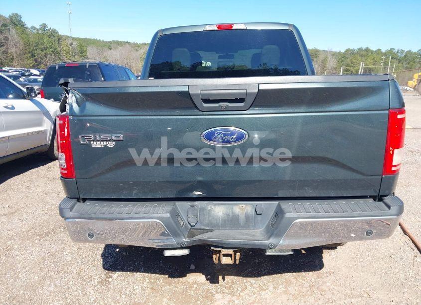 Photo 16 of 2015 Ford F-150 XLT (VIN 1FTEW1EG2FFC68540)