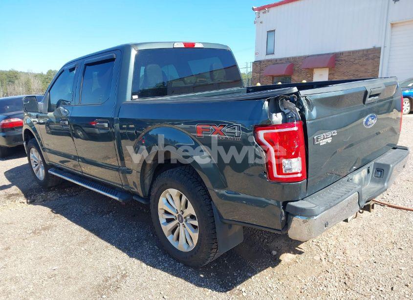 Photo 3 of 2015 Ford F-150 XLT (VIN 1FTEW1EG2FFC68540)