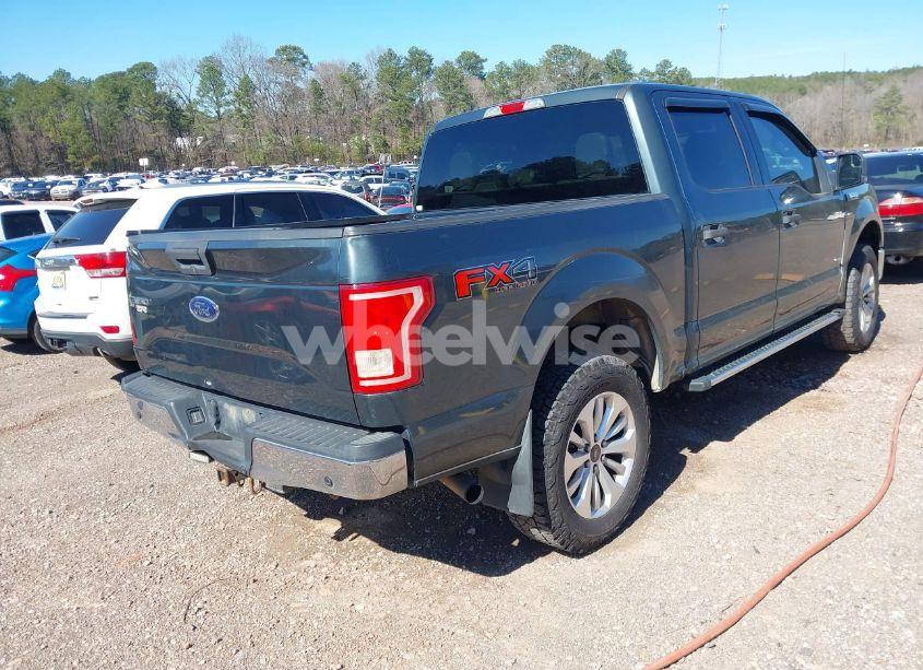 Photo 4 of 2015 Ford F-150 XLT (VIN 1FTEW1EG2FFC68540)