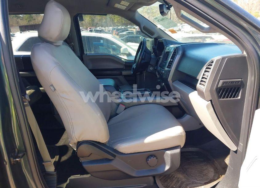 Photo 5 of 2015 Ford F-150 XLT (VIN 1FTEW1EG2FFC68540)