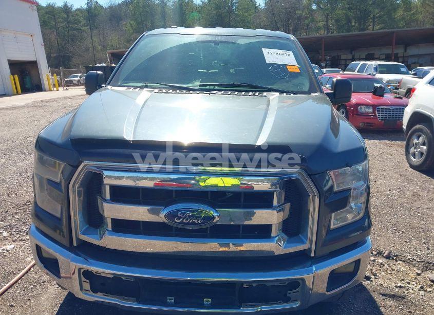 Photo 6 of 2015 Ford F-150 XLT (VIN 1FTEW1EG2FFC68540)