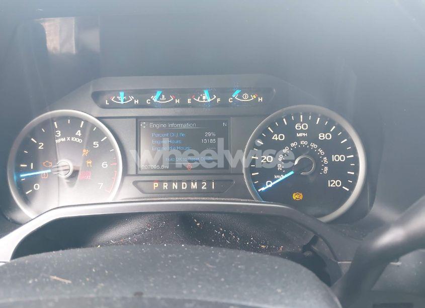 Photo 7 of 2015 Ford F-150 XLT (VIN 1FTEW1EG2FFC68540)